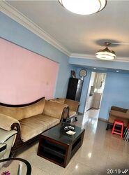 Blk 703 Yishun Avenue 5 (Yishun), HDB 3 Rooms #483542771